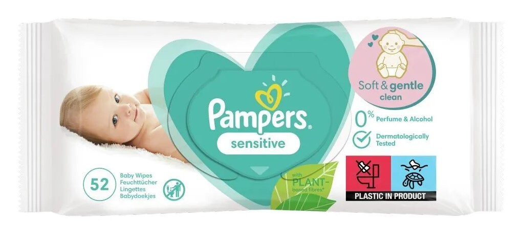 tesco pampers pants 3