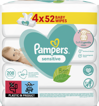 pampers na maskę