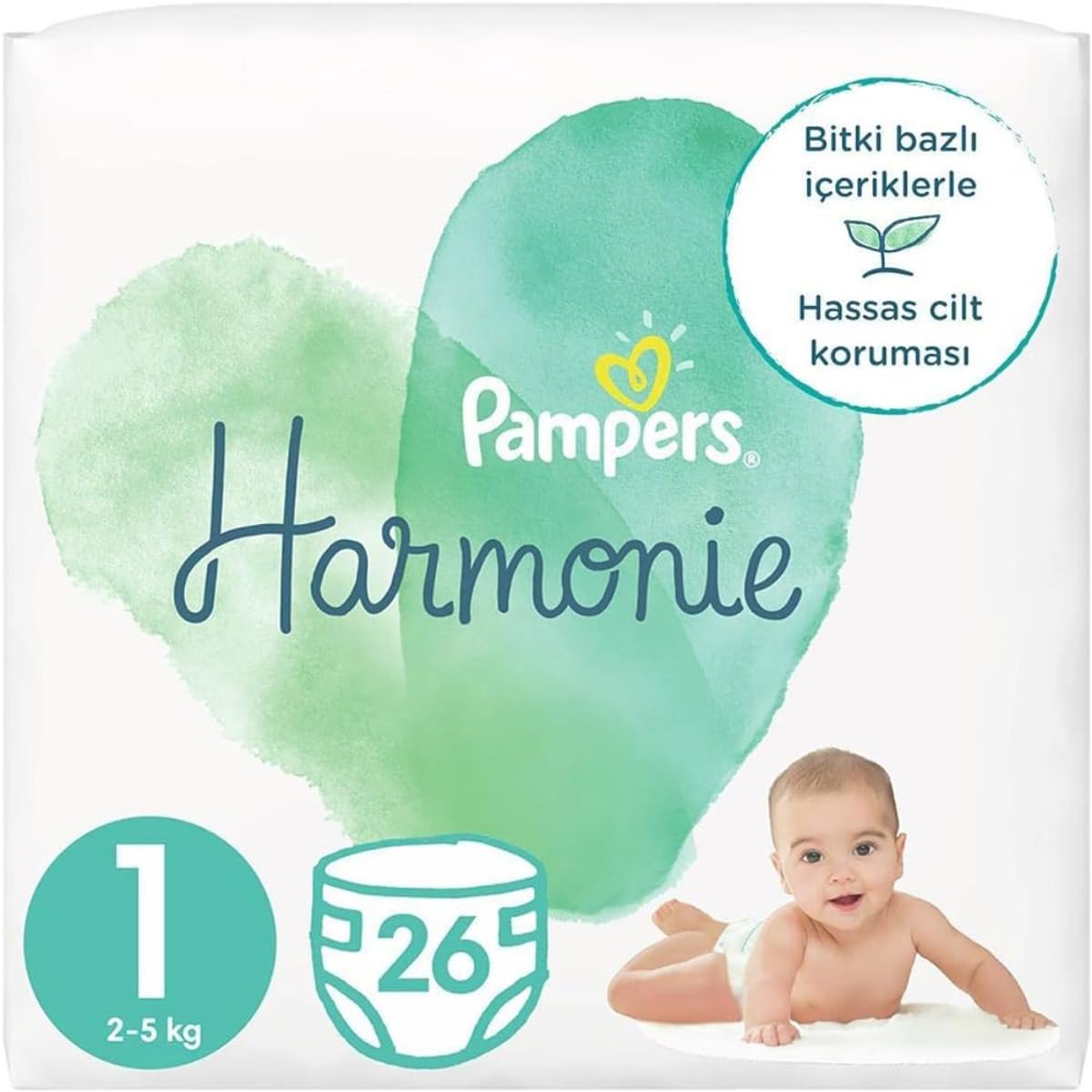 zapas na miesiac pampers 6