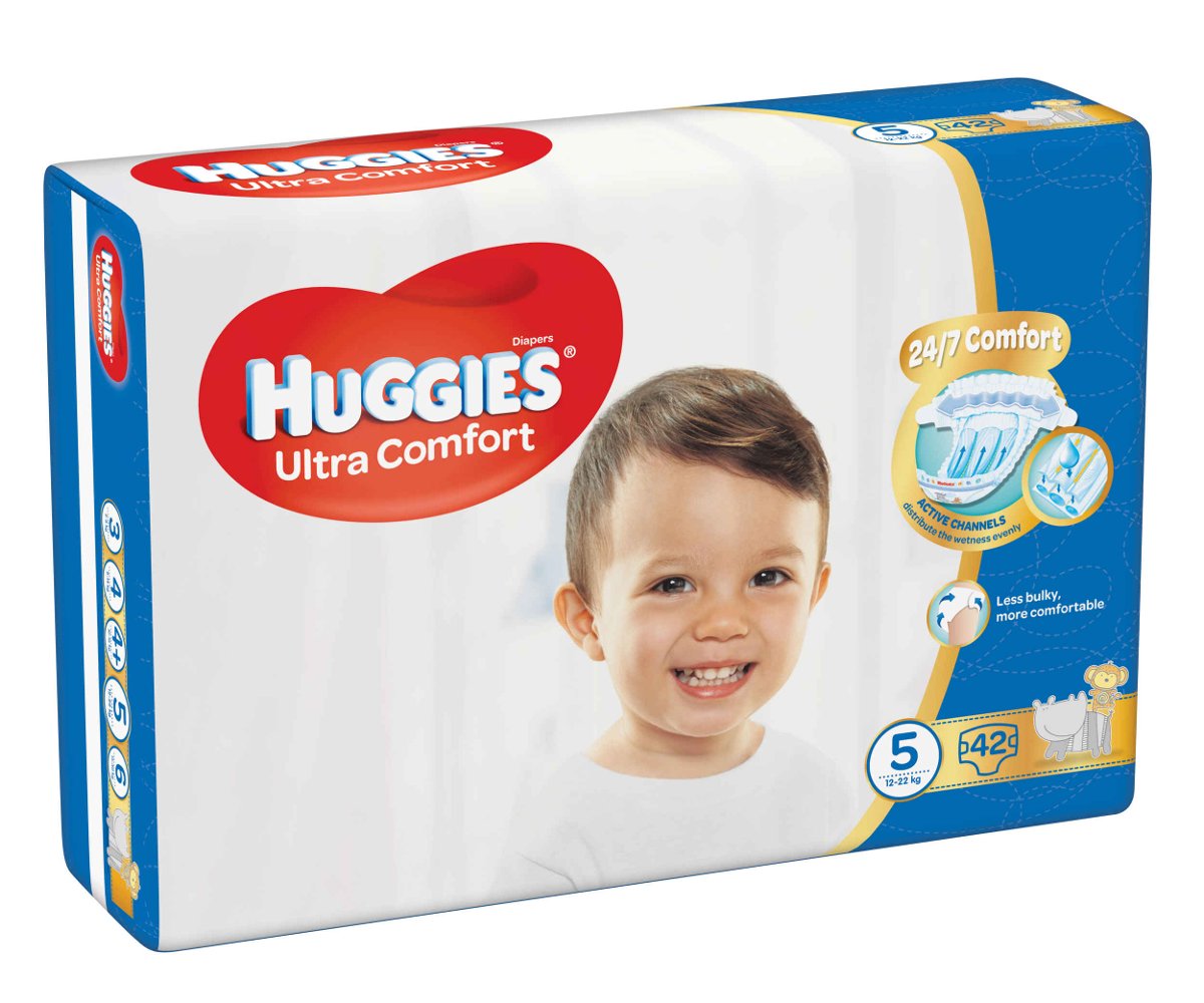 huggies aloe vera