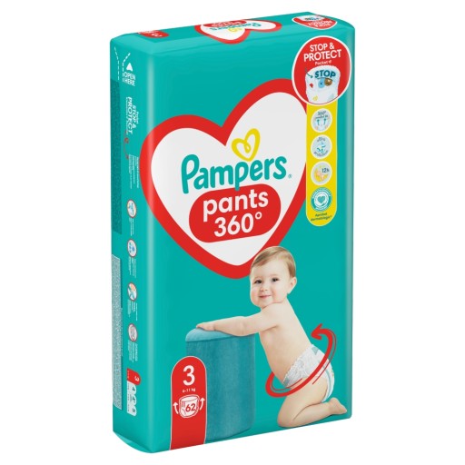 od kiedy pampers pants