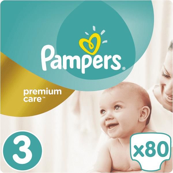 pampers mała paczka