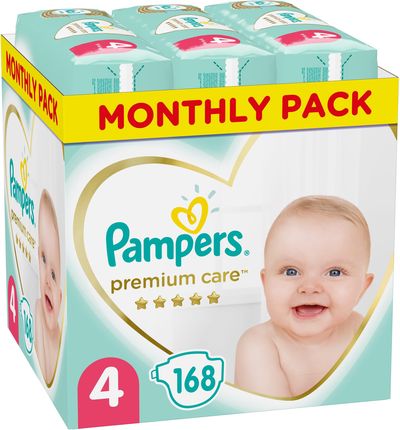 pampers mp250