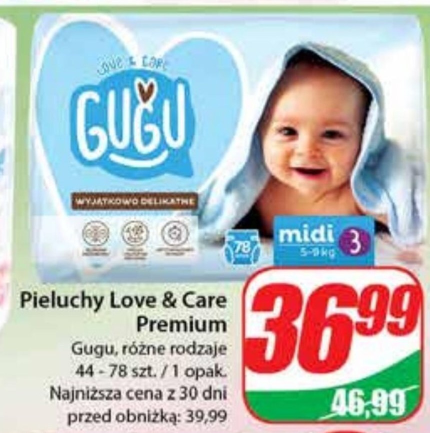 pieluchomajtki pampers activ