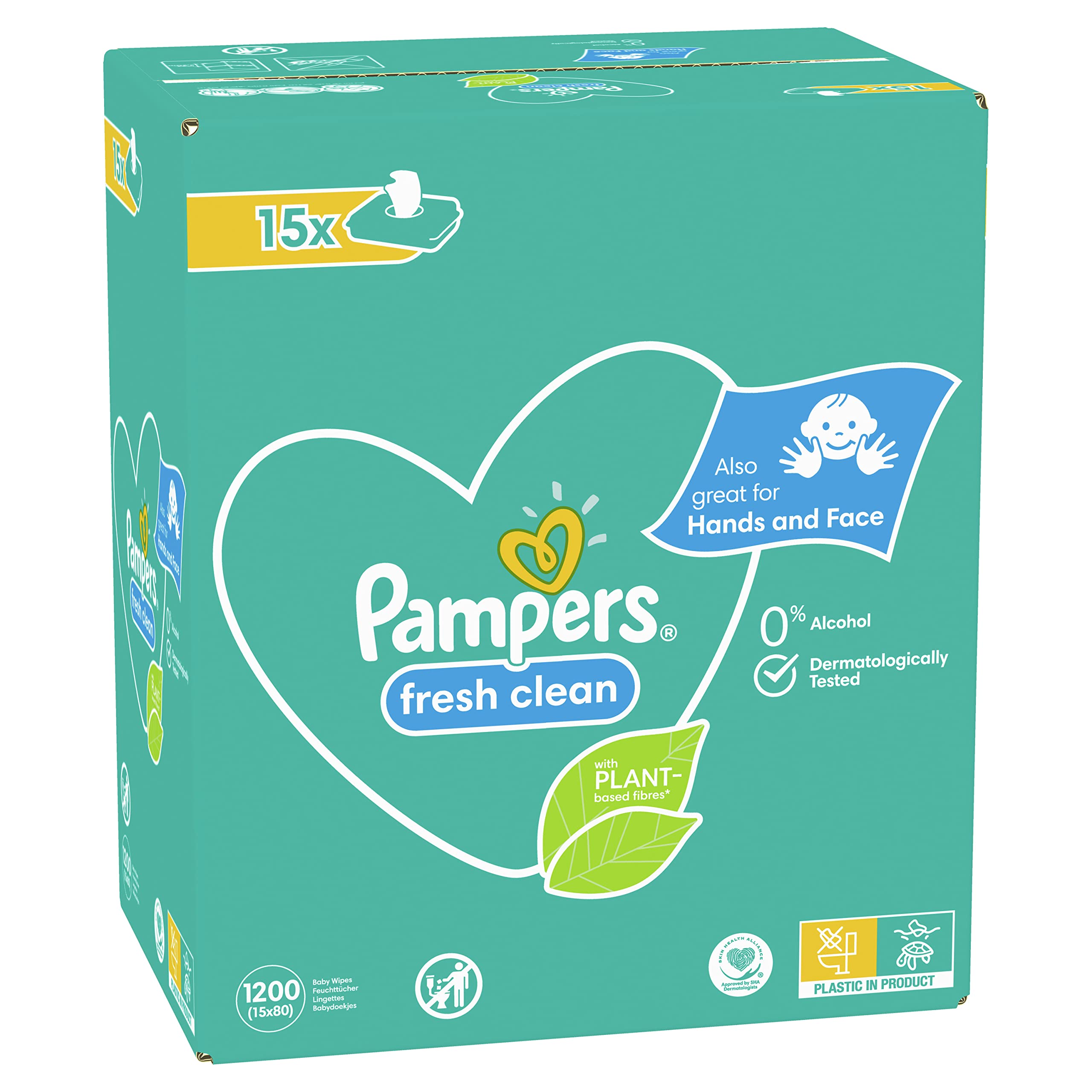 pieluchomajtki pampers ceneo