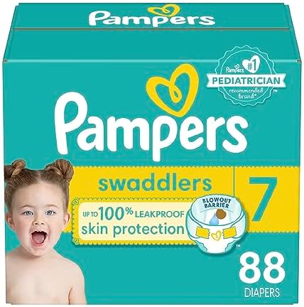 chusteczki pampers 6 pak cena