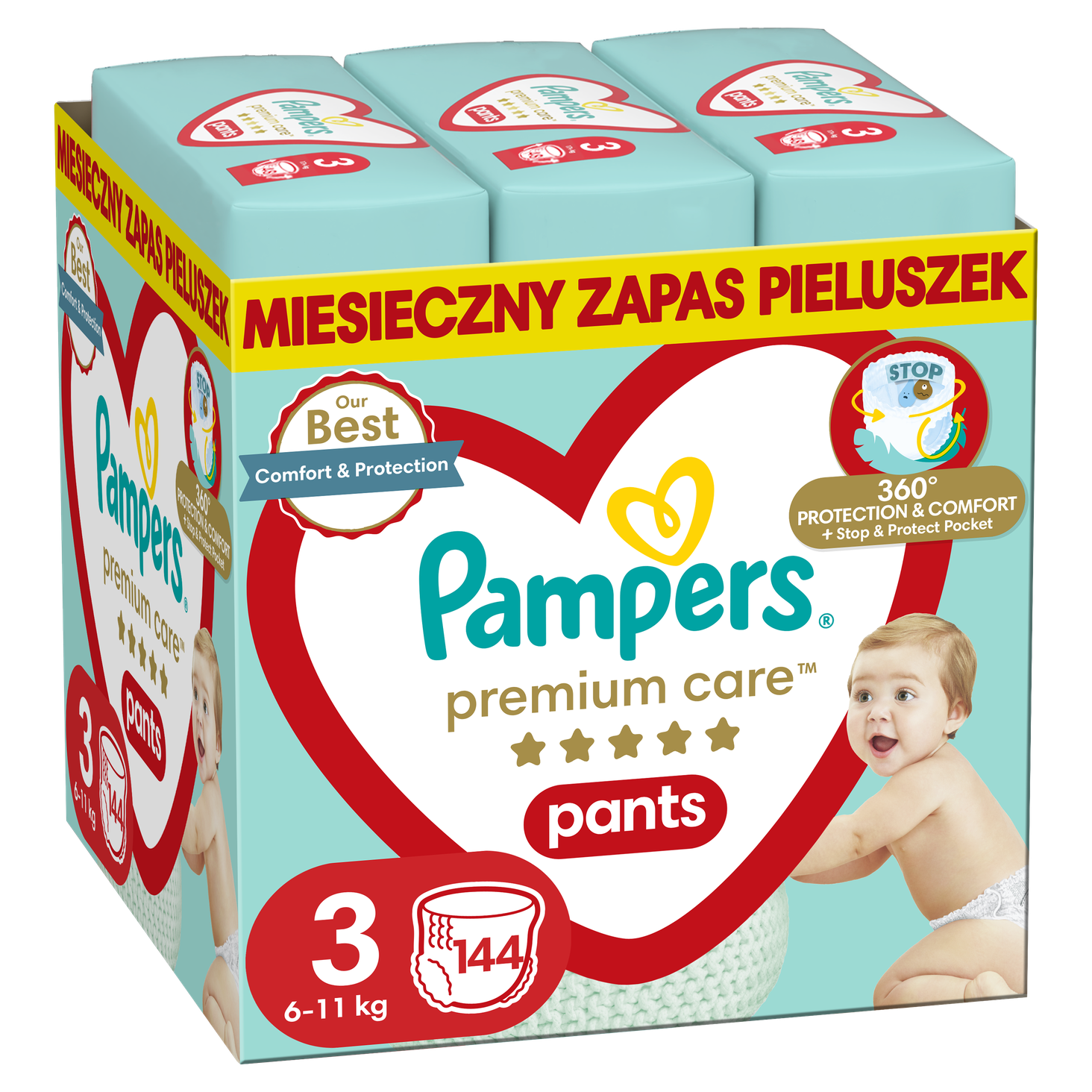 firma hartmann pampers