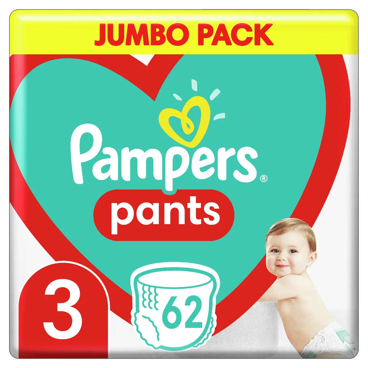 pieluchy pampers opinie