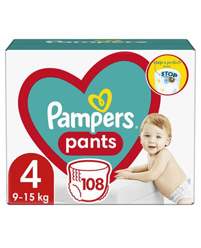 pampers in allegro