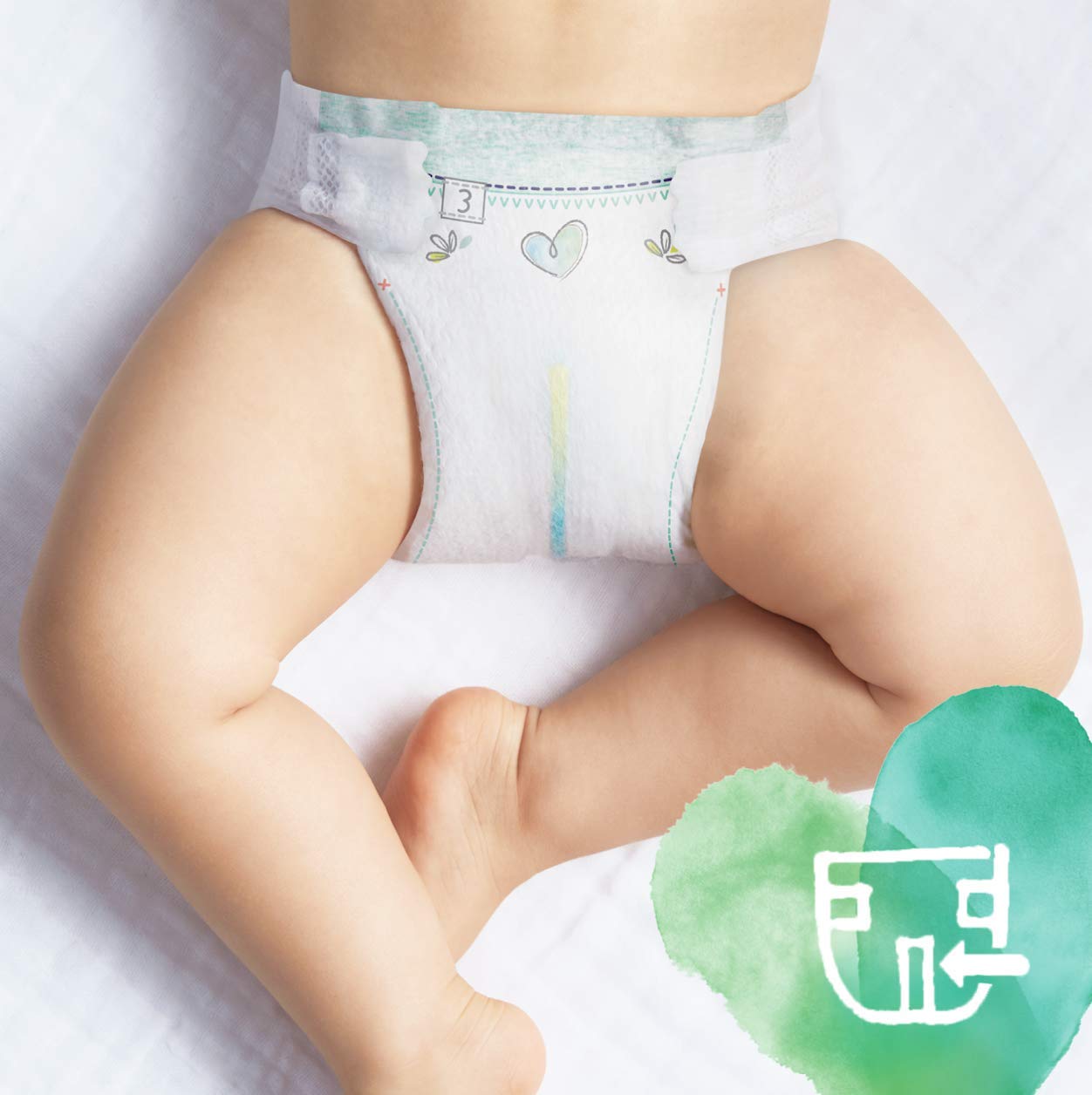 tydzień ciąży pampers