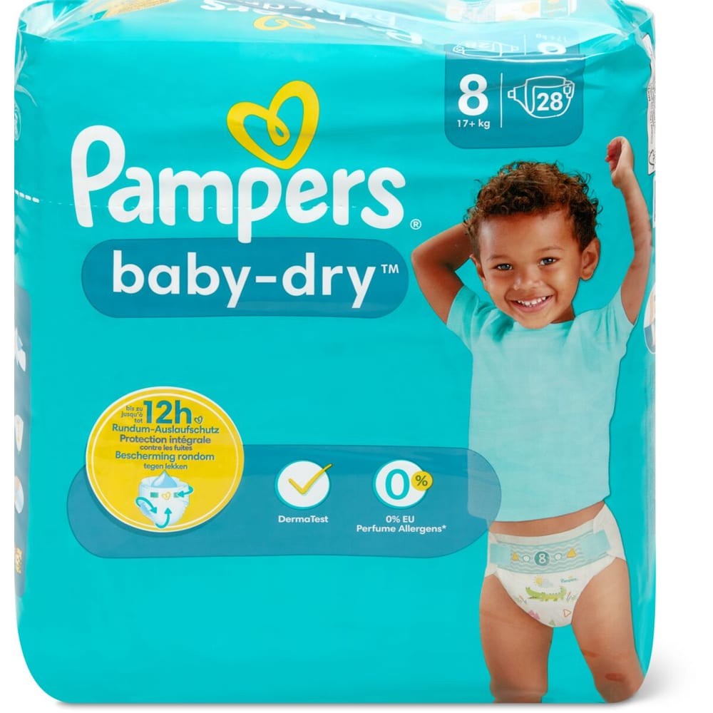 pieluchomajtki pampers 1