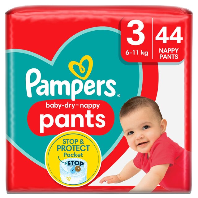 gemini pampers