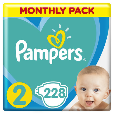 pampers remium care 3