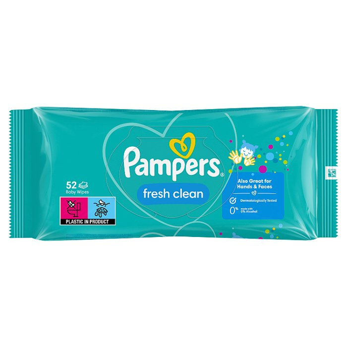 pampers 1 jaki rodzaje