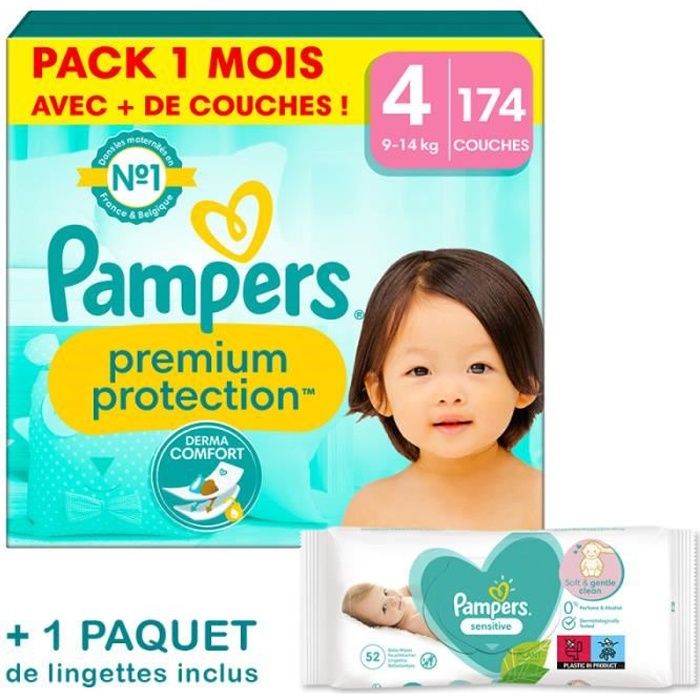 pampers narodziny dziecka