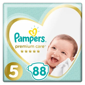 pampers premium protection new baby 2