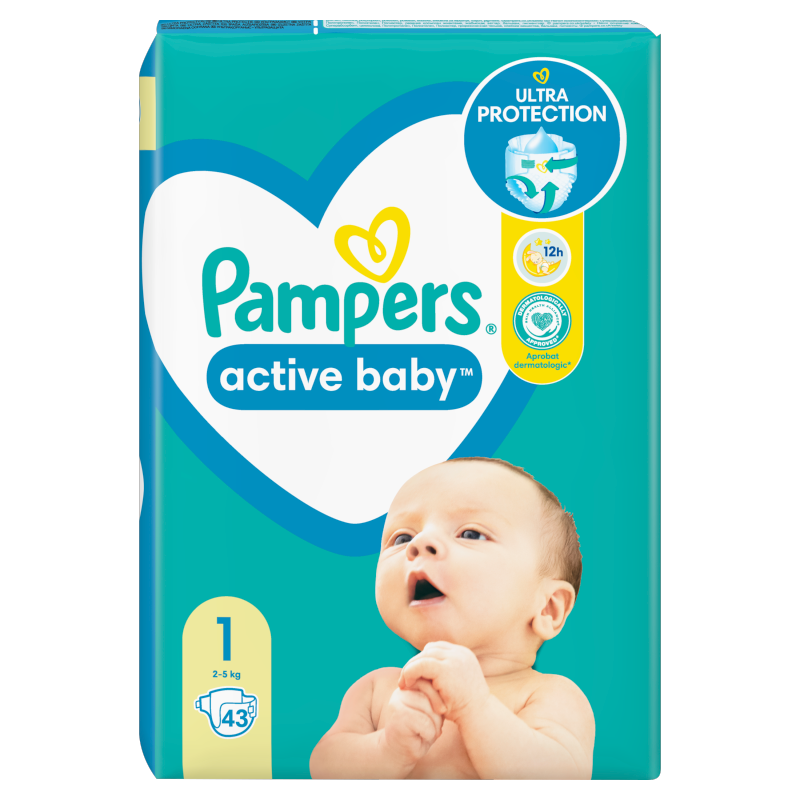 pampers premium 4p