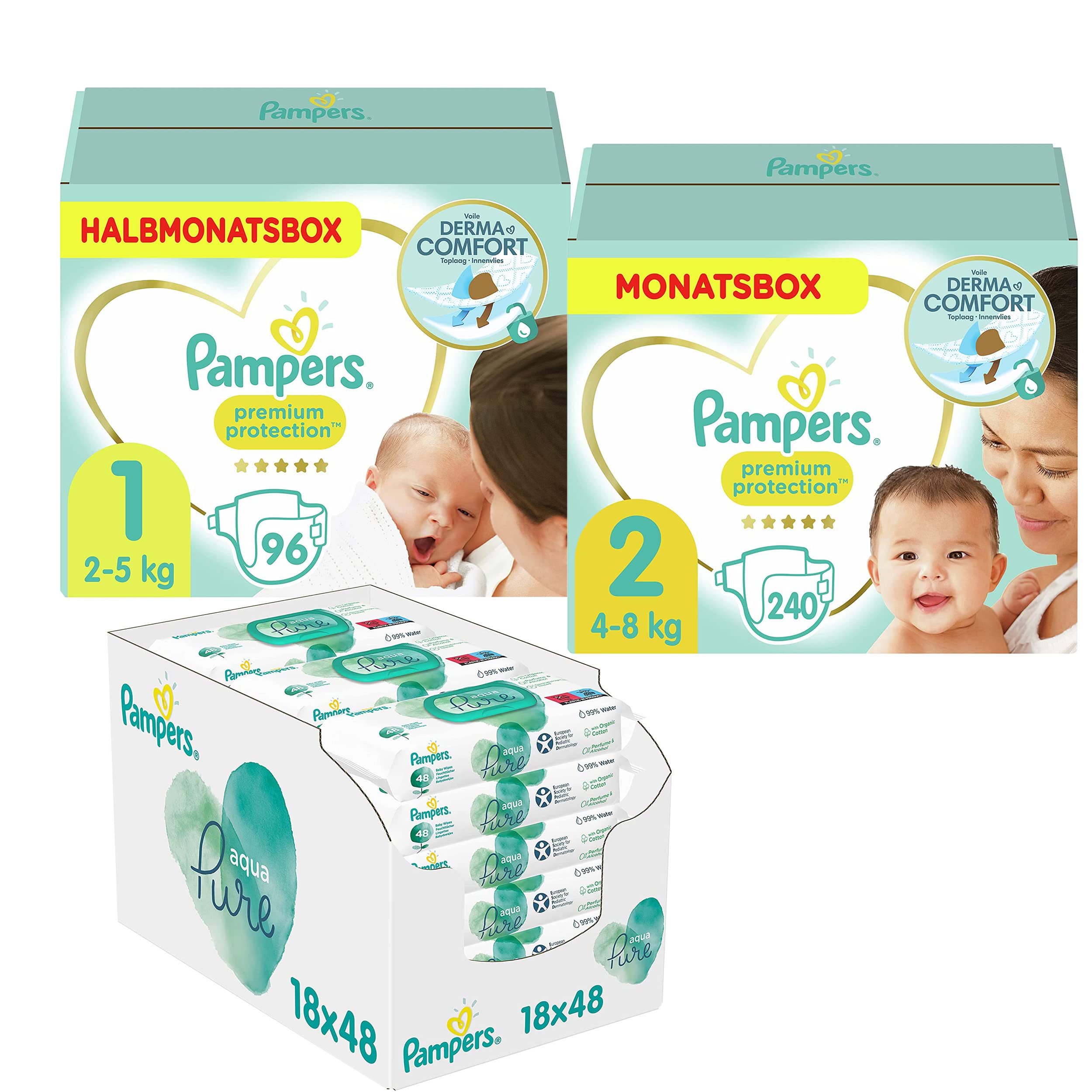 wyprawka huggies newborn