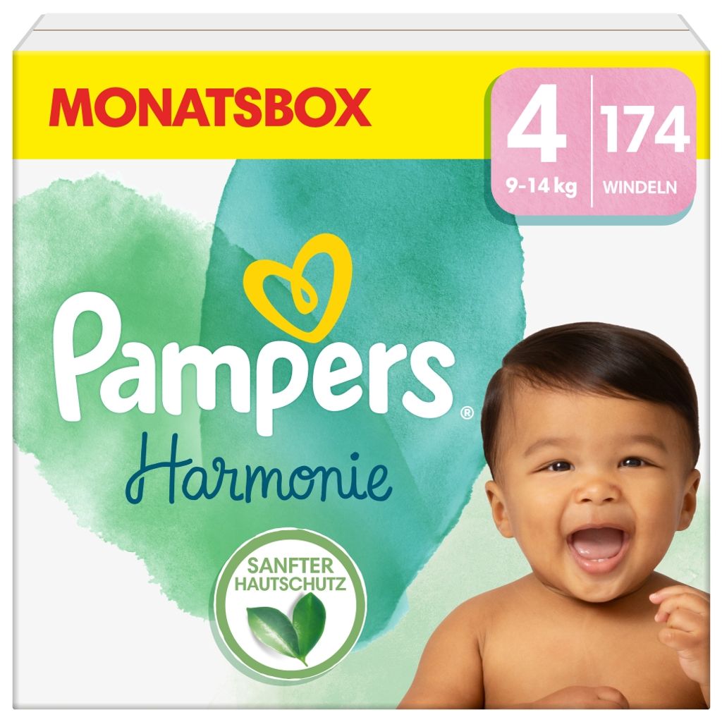 pampers size chart transparent