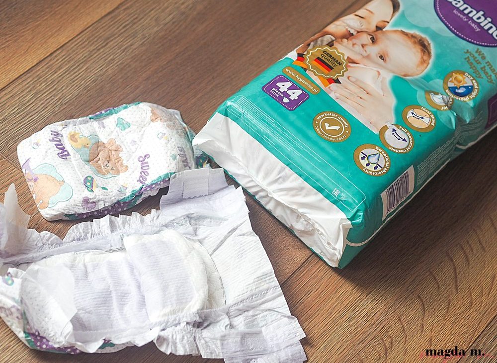 pampers extra care 2