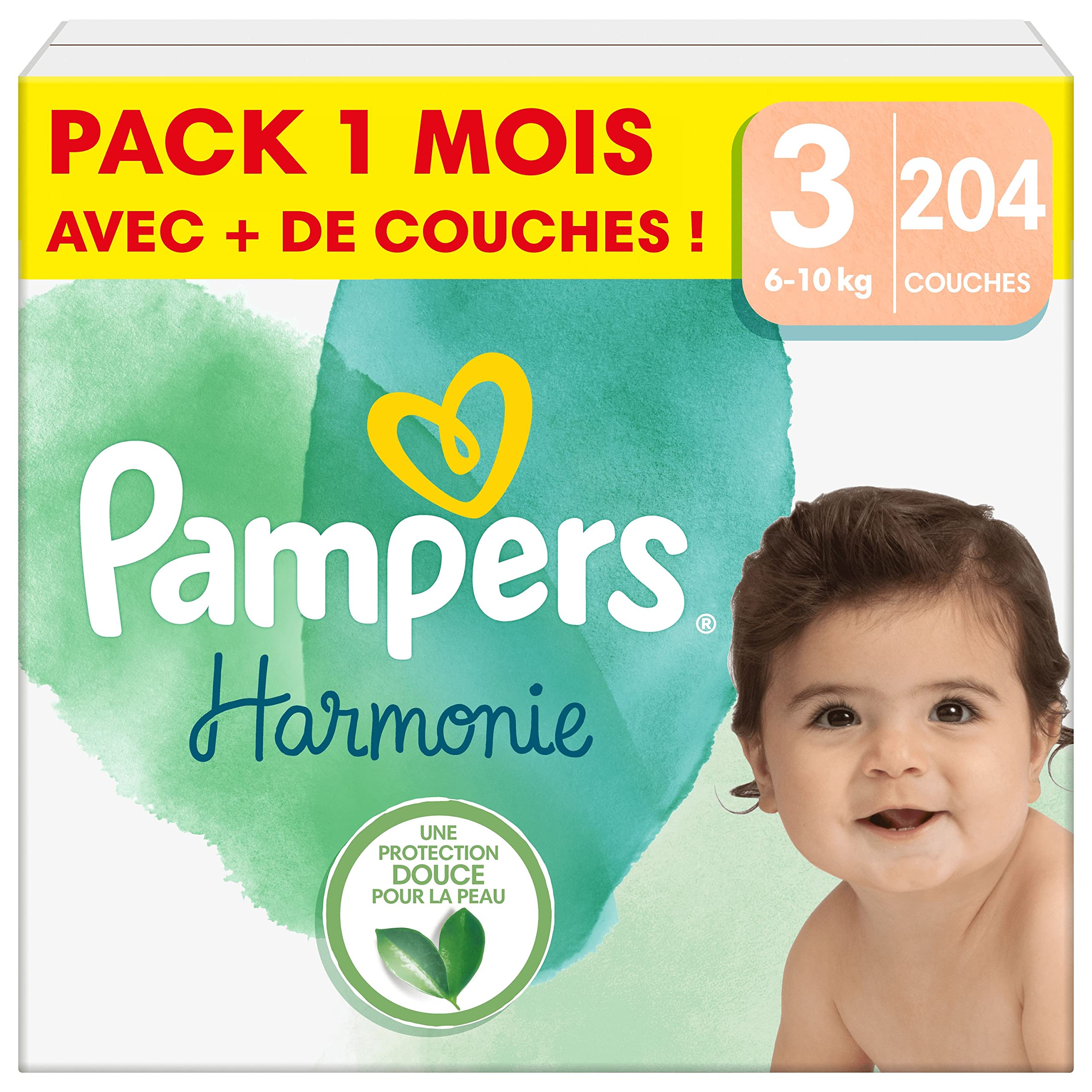 pampers pure a premium care