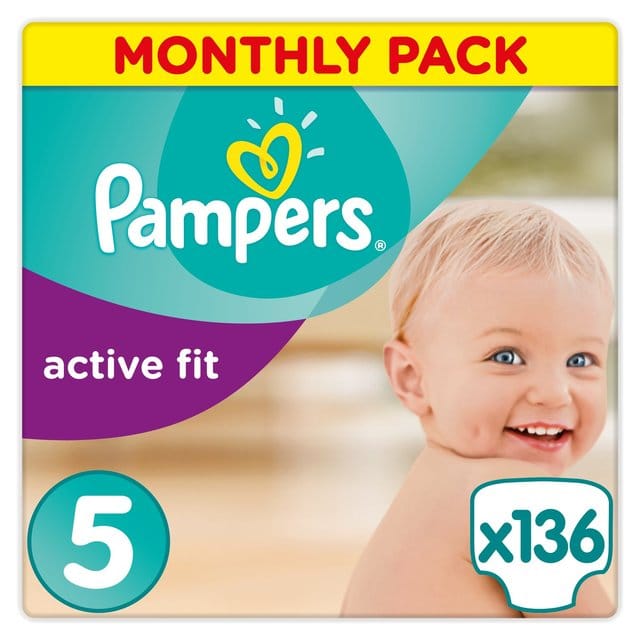 kaftanik pampers