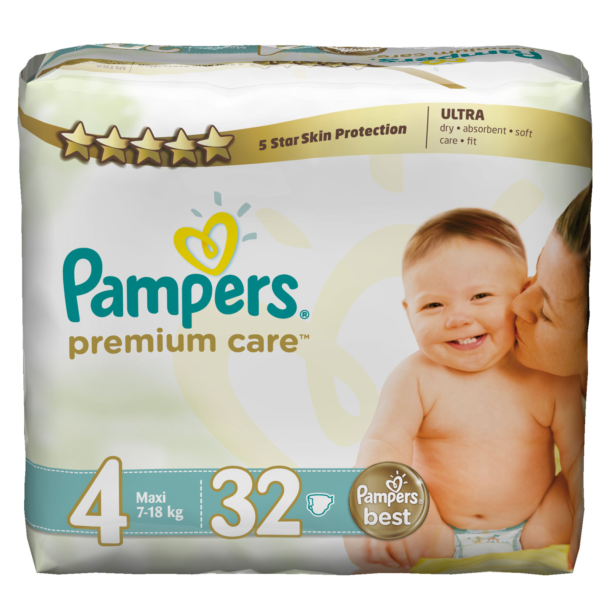 pampers baby dry 3 jakie wymiary