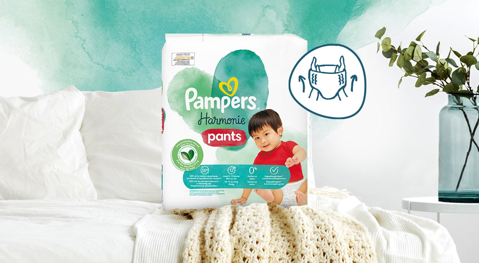 pampers rossmann promocja