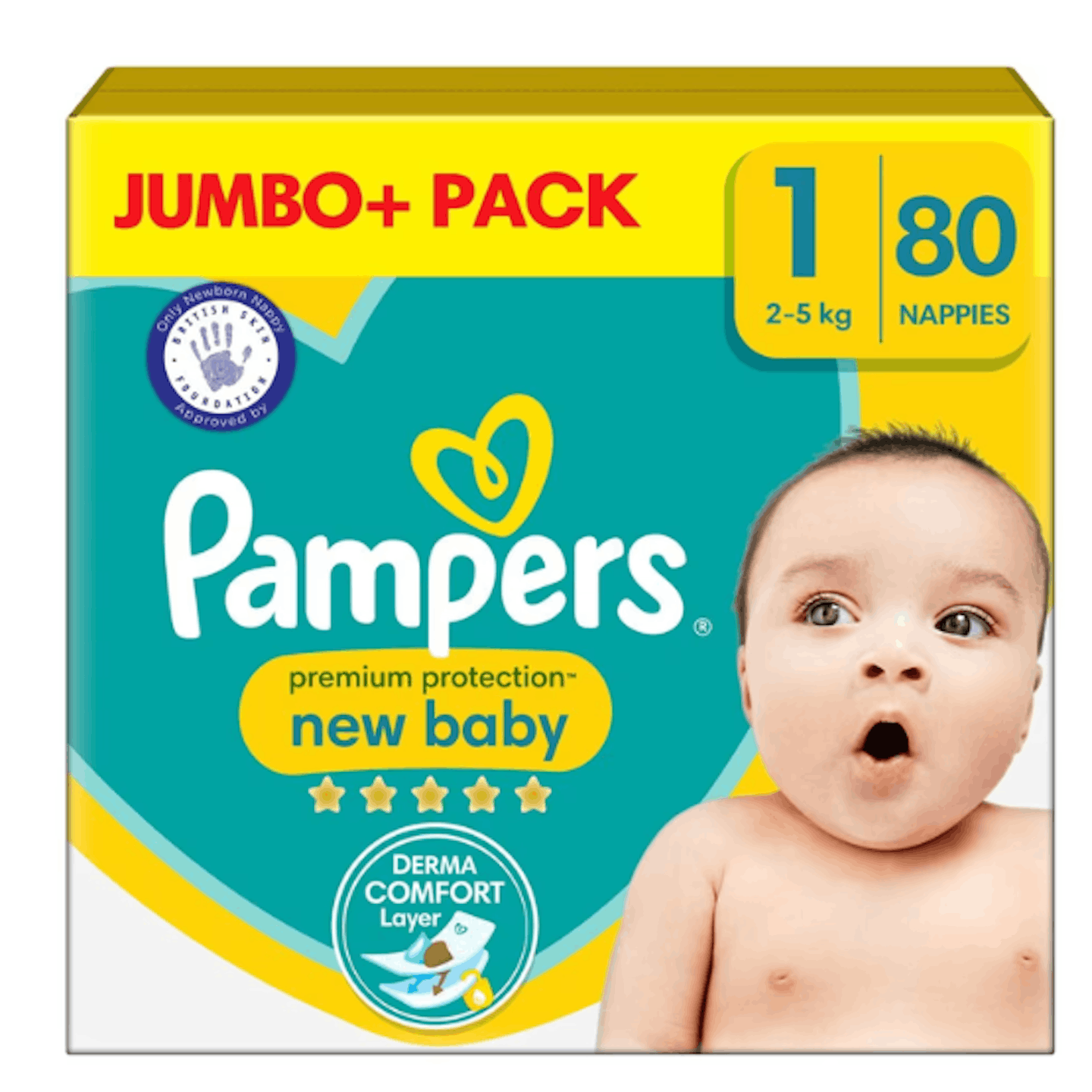 pampers wiaderka