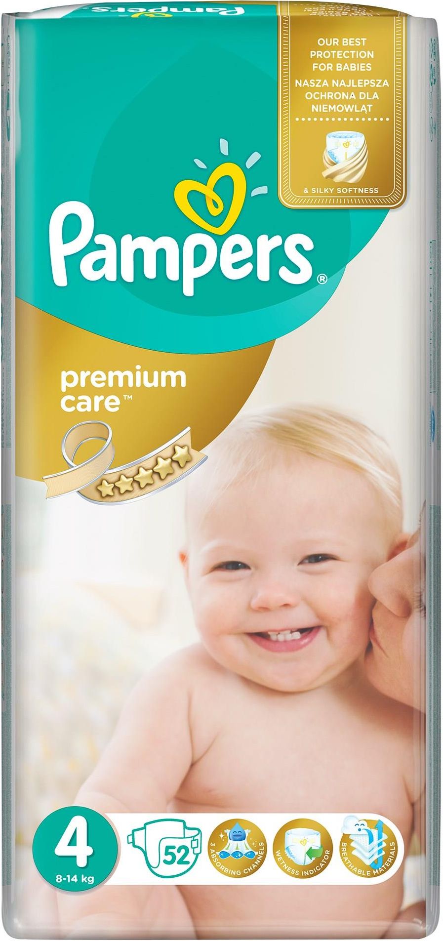 jumbo box pampers 0