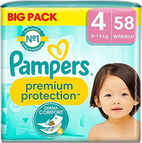 reklama pampers dla mężczyzn