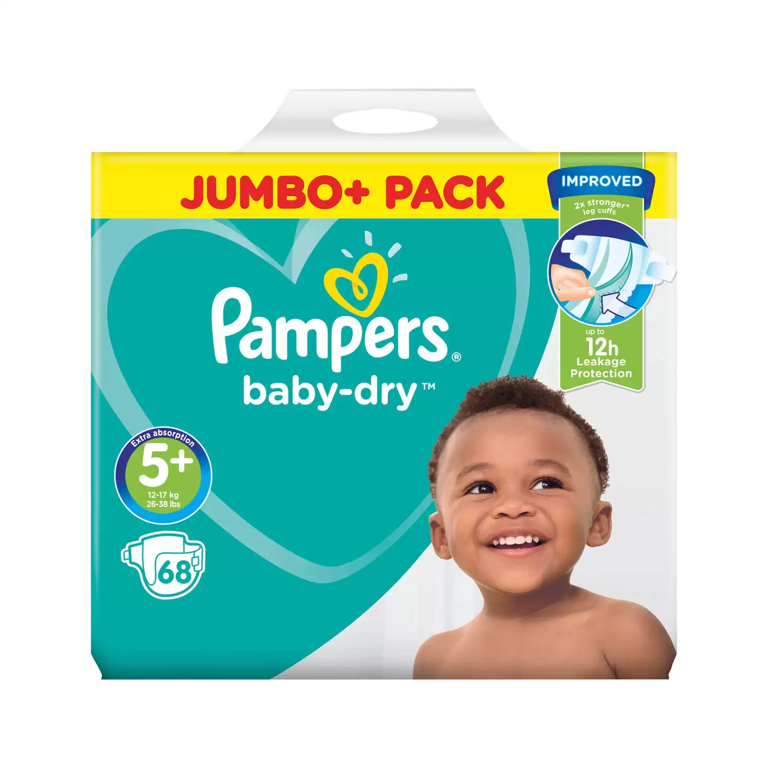 pampers pieluchy premium care 3