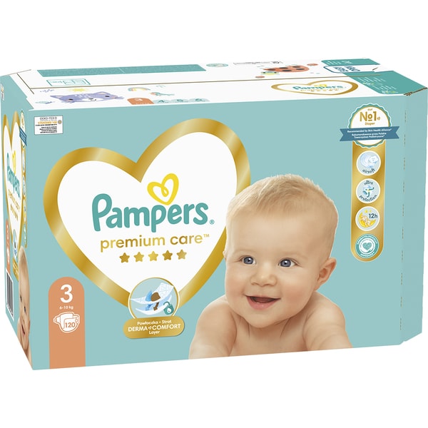 pieluchy pampers pieluchomajtki