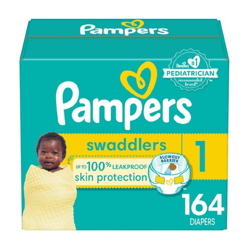 sent pampers