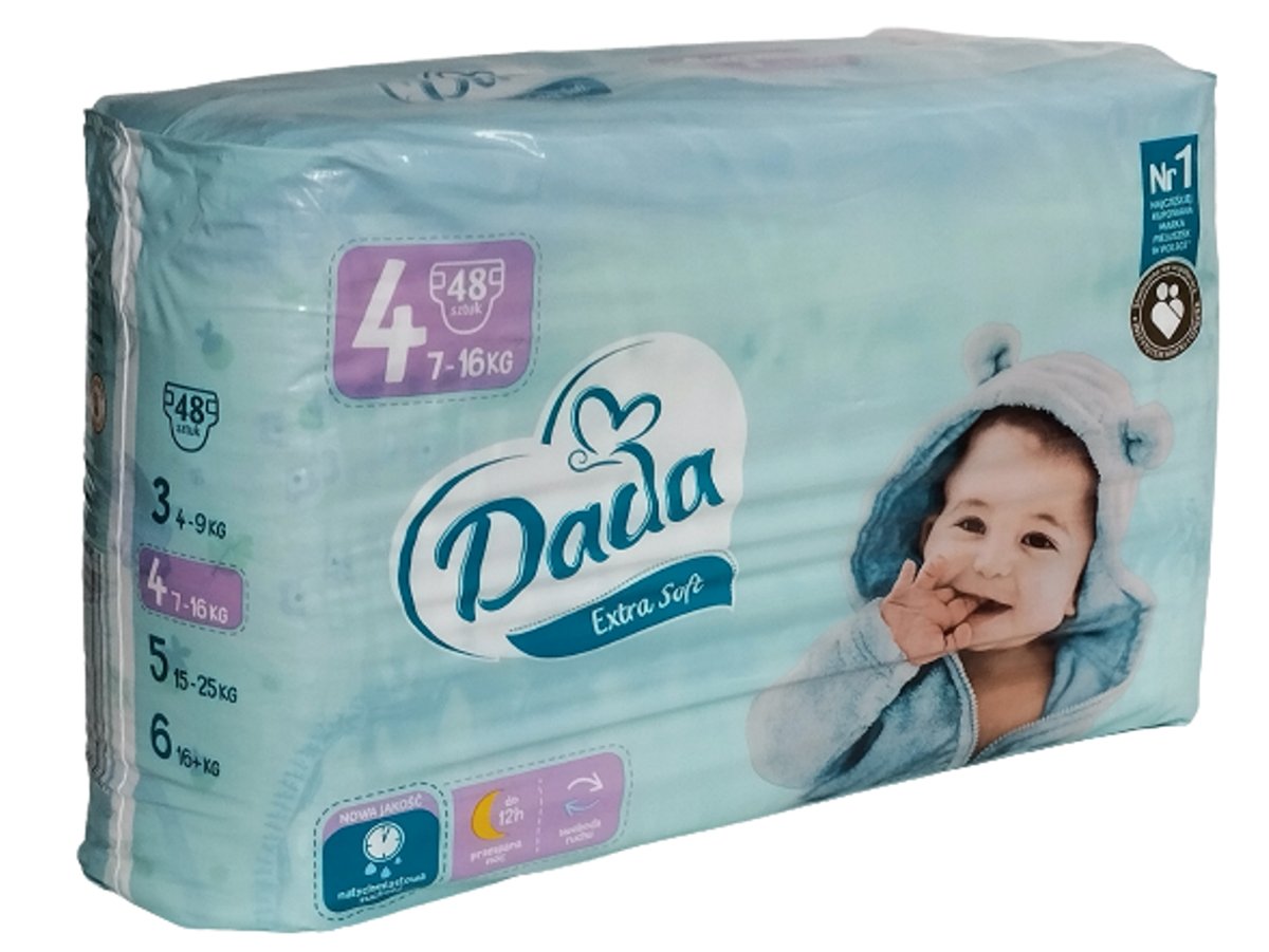 pampers pieluchomajtki rozmiar 4