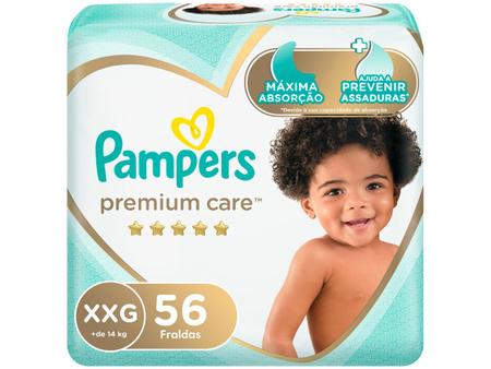 pampers premiun care 2