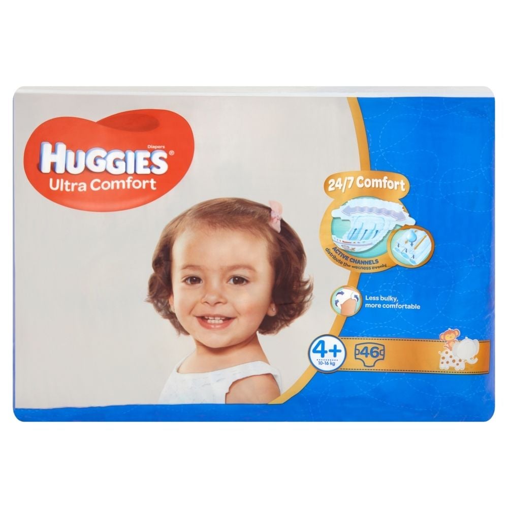 pampers 126