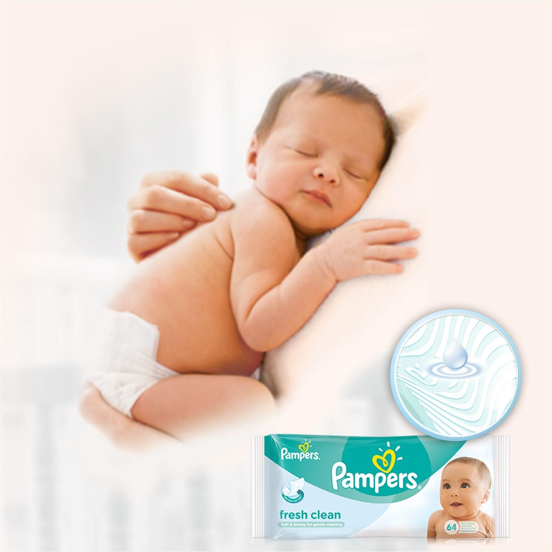 pampers new baby dry opinie