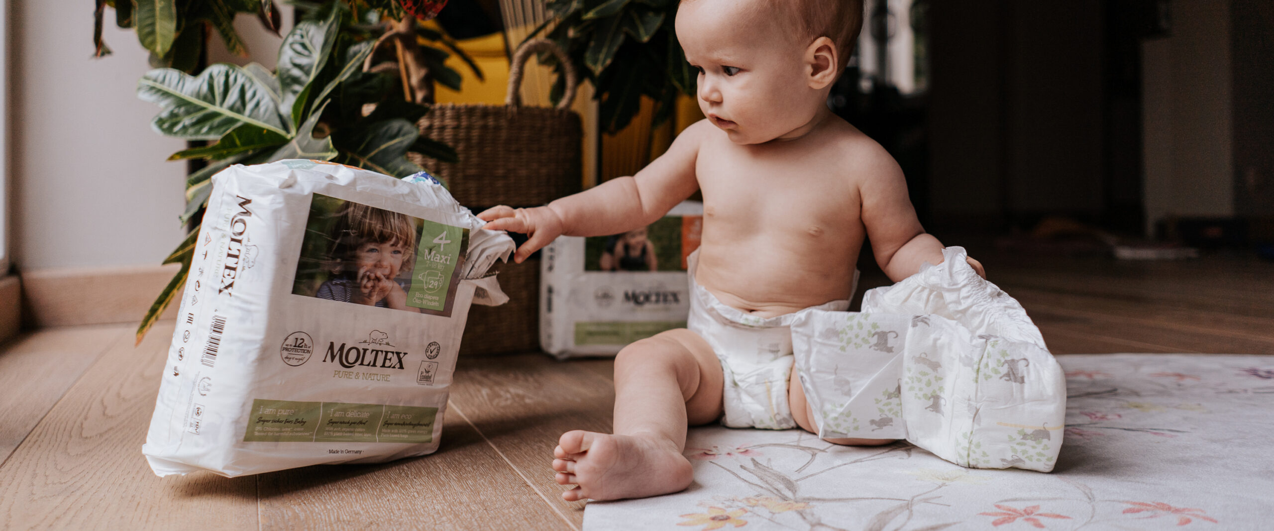 tami baby chusteczki nawilżane