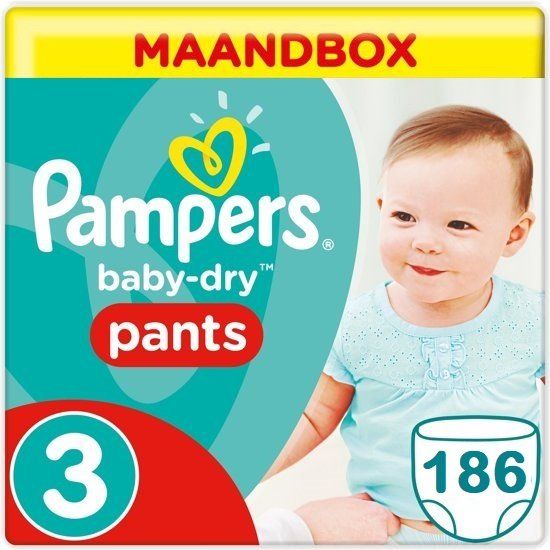 pieluchy pampers new baby dry 1