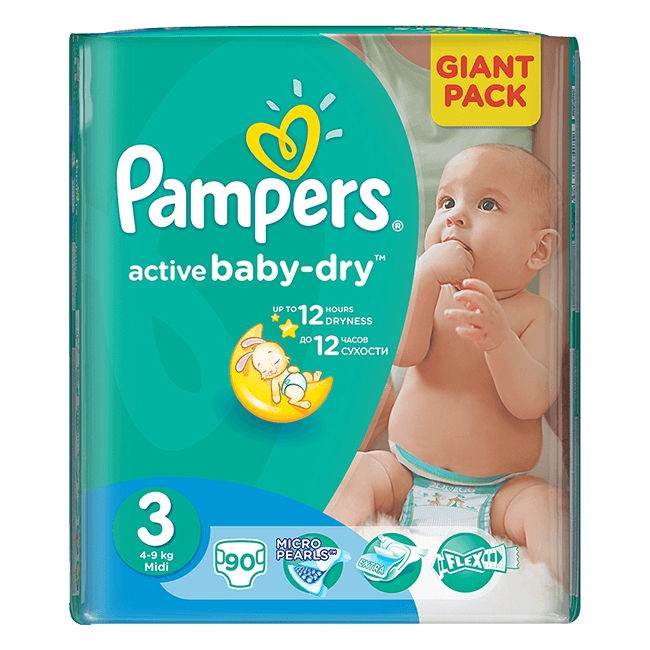 pieluchy pampers 5 rosman