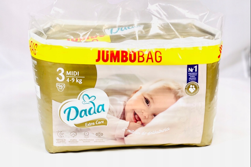 pieluchomajtki pampers 3 cena