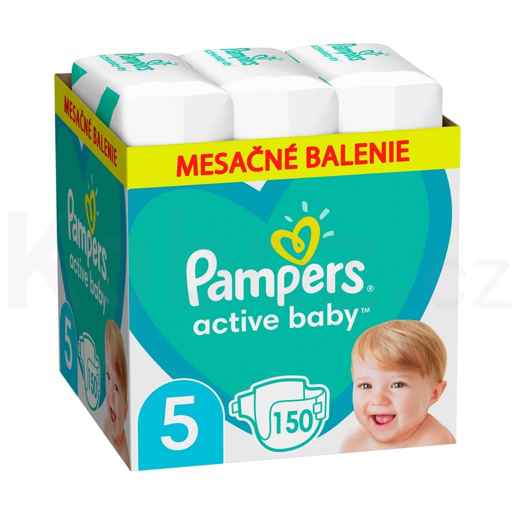 pampers newborn 1 ile sztuk