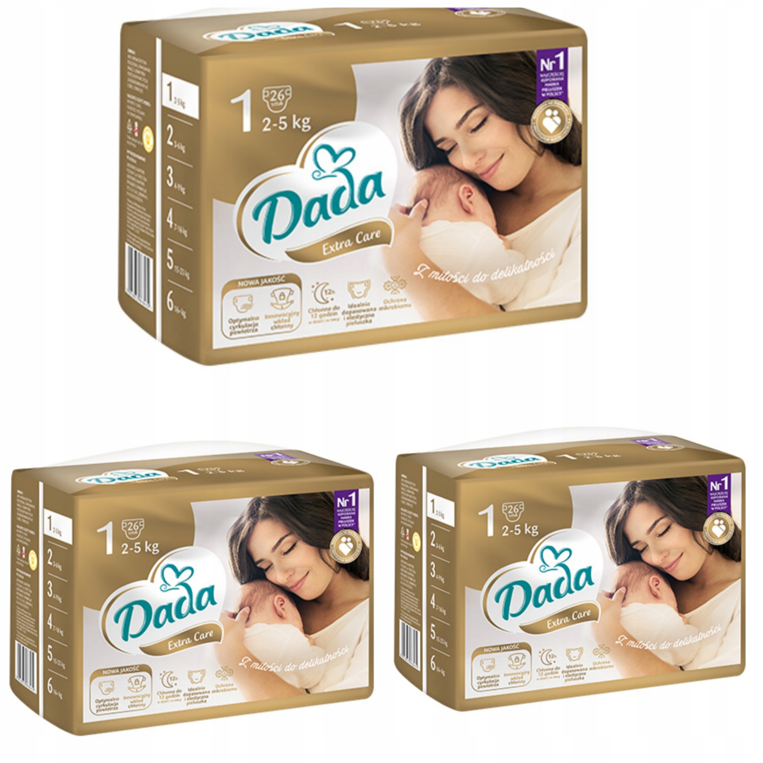 promocja pampers pieluchomajtki