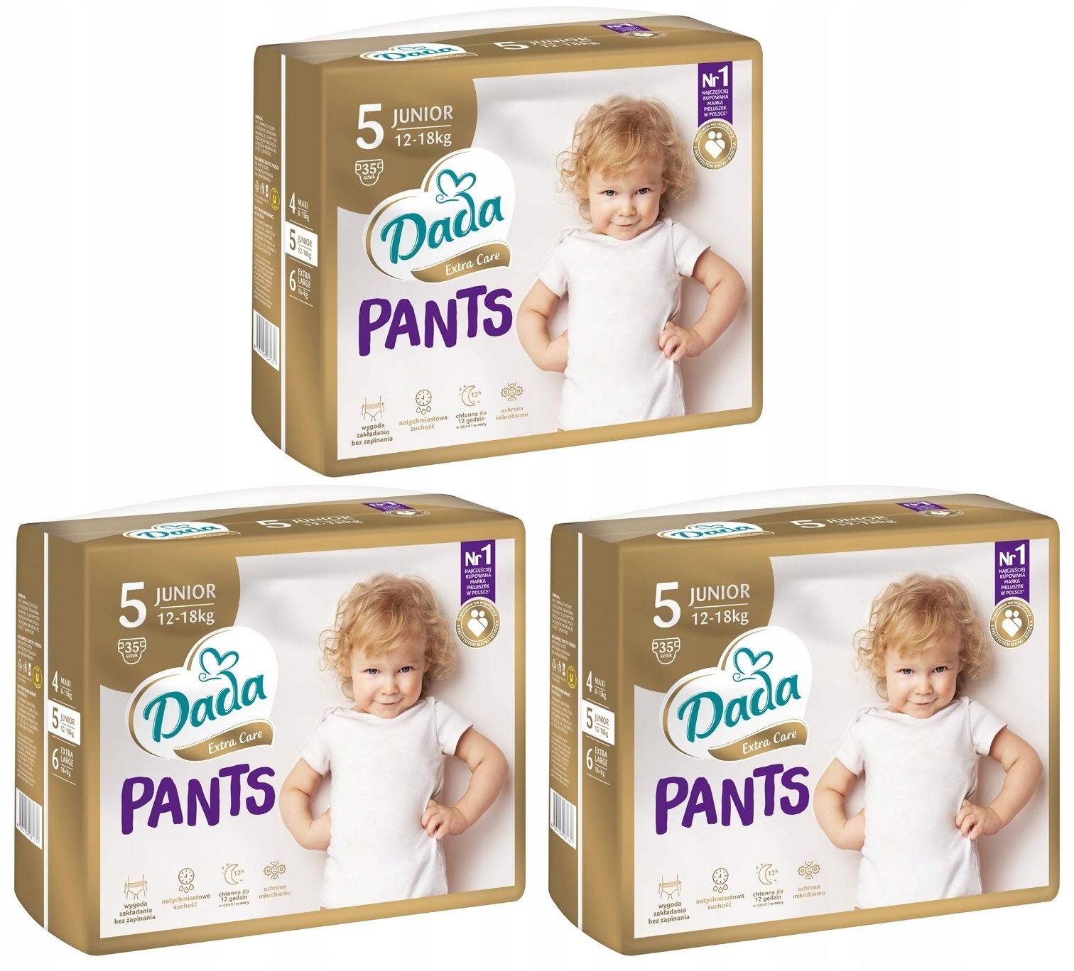 pampers procter & gamble