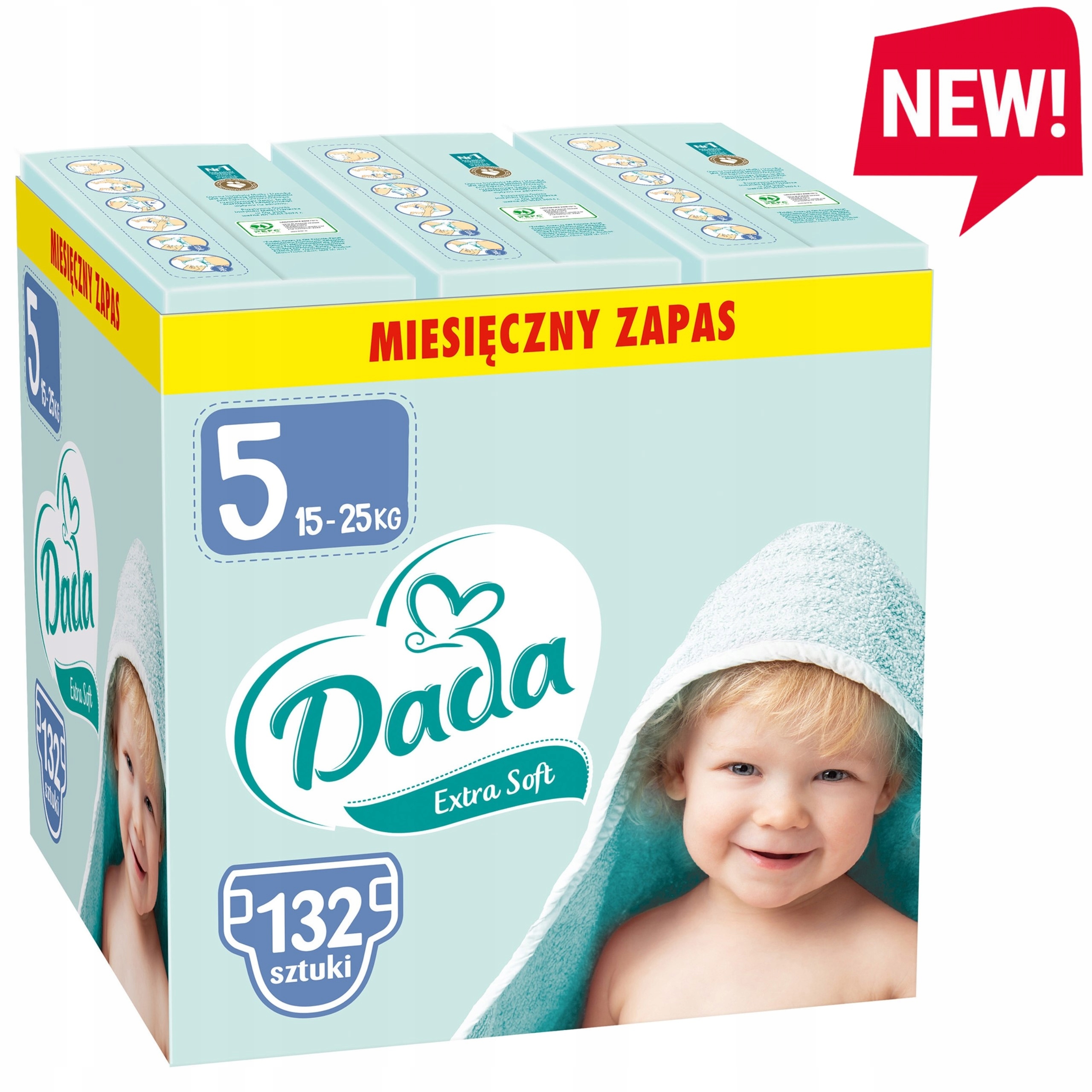 reklama pampers mężczyzn