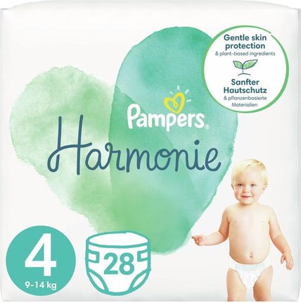 promocja na pieluszki pampers