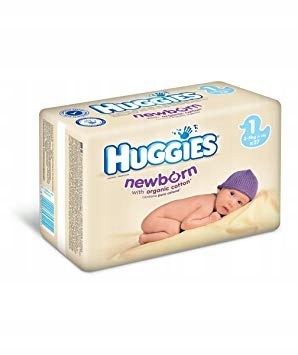 ślub miesiączka pampers