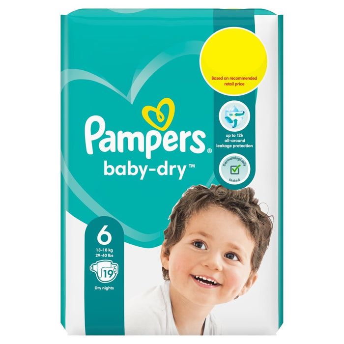 k pampers biedronka