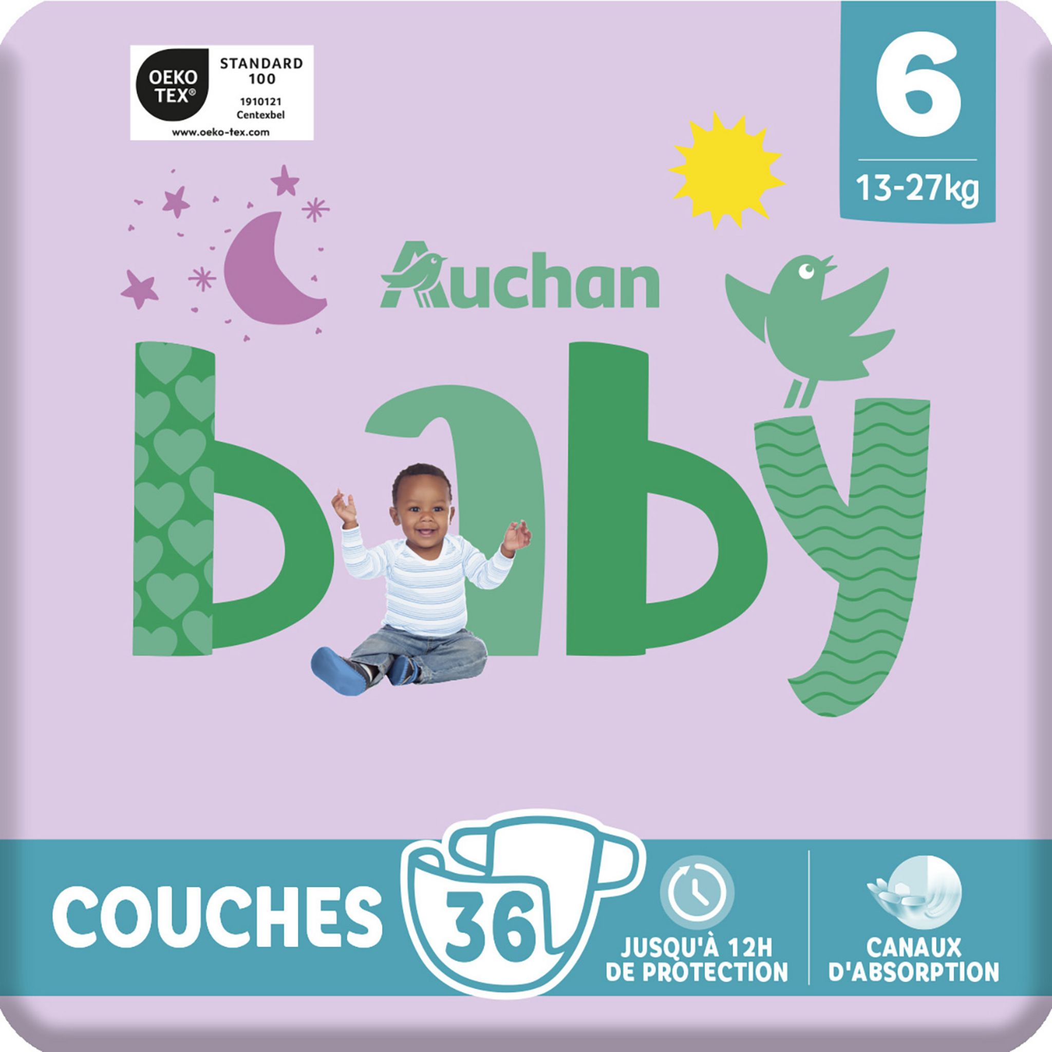 pampers activ 152